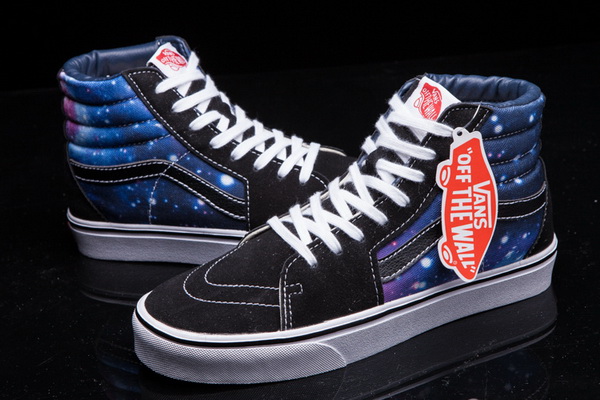 Vans High-Top Shoes Men--063